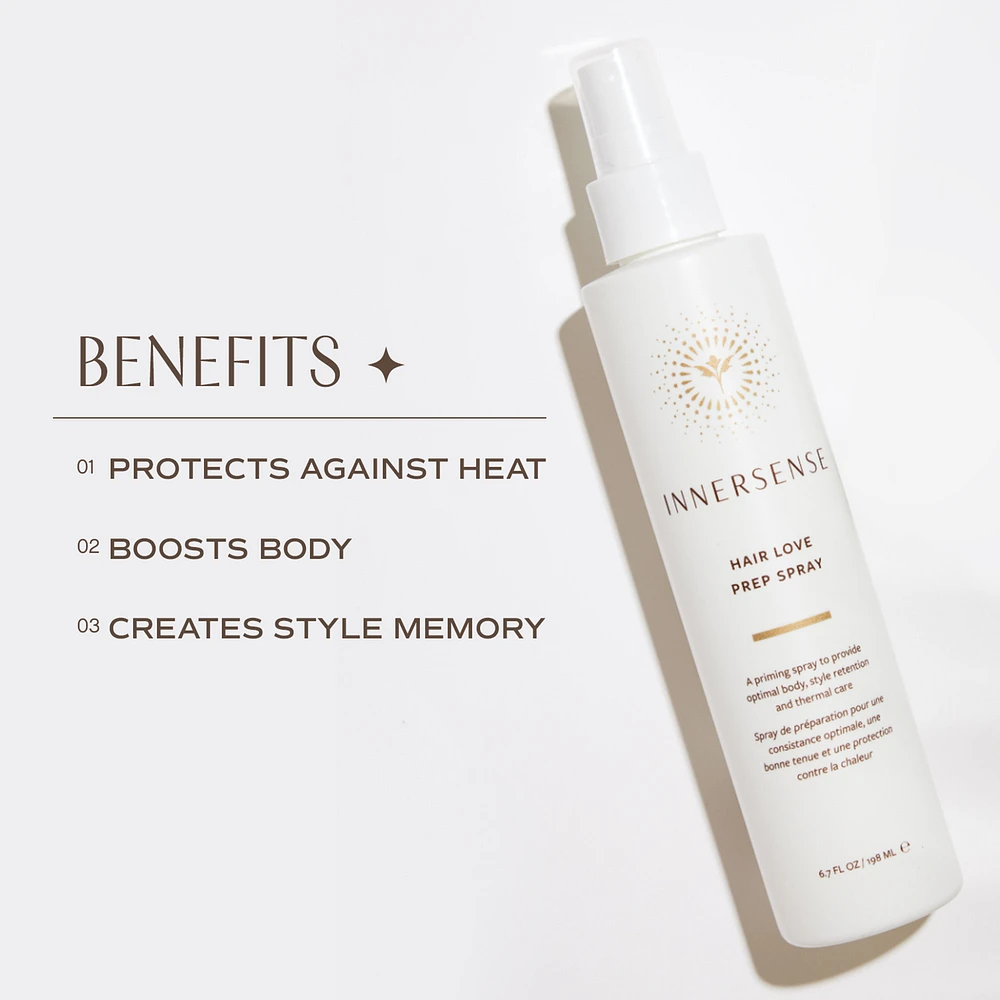 INNERSENSE Hair Love Prep Spray