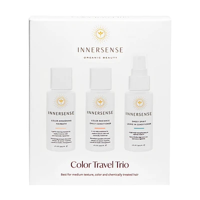 INNERSENSE Color Travel Trio