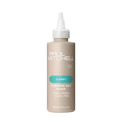 PAUL MITCHELL Foaming ACV Rinse