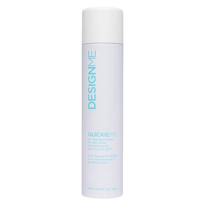 BEAUTY BONUS DESIGNME Quickie.Me Dry Shampoo Light Tones