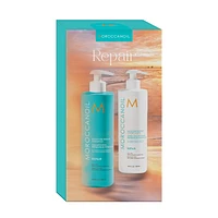 MOROCCANOIL Moisture Repair Shampoo And Conditioner Duo