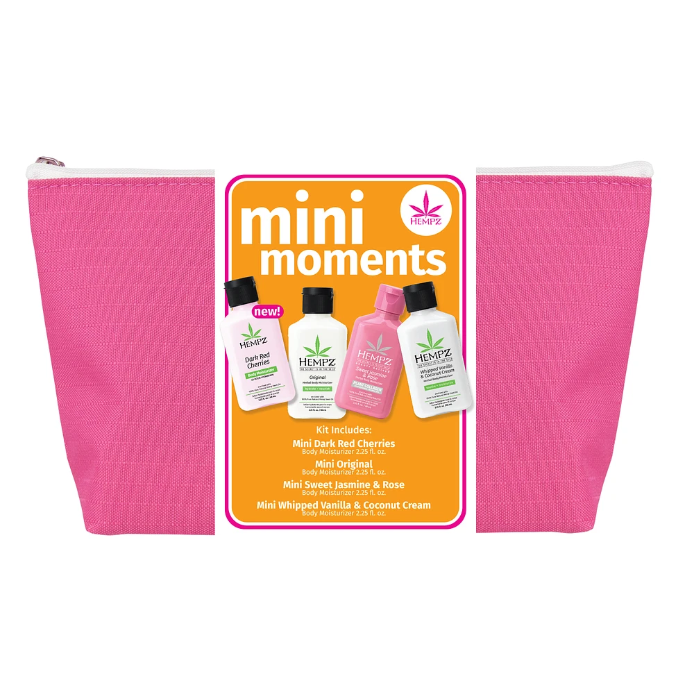 HEMPZ Mini Moments Kit