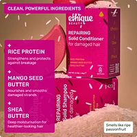 ETHIQUE BEAUTY Repairing Solid Shampoo Bar