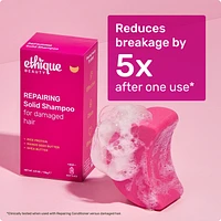 ETHIQUE BEAUTY Repairing Solid Shampoo Bar