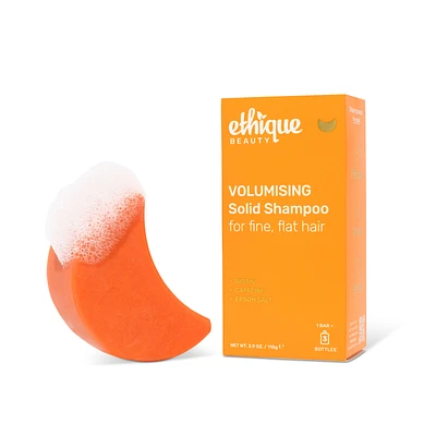ETHIQUE BEAUTY Volumising Solid Shampoo Bar