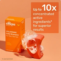 ETHIQUE BEAUTY Volumising Solid Shampoo Bar