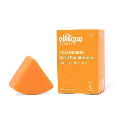 ETHIQUE BEAUTY Volumising Solid Conditioner Bar