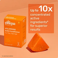 ETHIQUE BEAUTY Volumising Solid Conditioner Bar