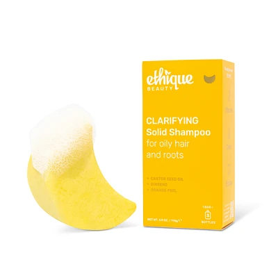 ETHIQUE BEAUTY Clarifying Solid Shampoo Bar