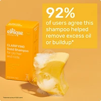 ETHIQUE BEAUTY Clarifying Solid Shampoo Bar
