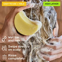 ETHIQUE BEAUTY Clarifying Solid Shampoo Bar