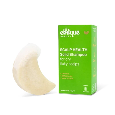 ETHIQUE BEAUTY Scalp Health Solid Shampoo Bar