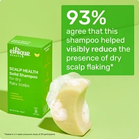 ETHIQUE BEAUTY Scalp Health Solid Shampoo Bar