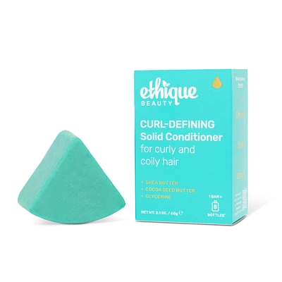 ETHIQUE BEAUTY Curl-Defining Solid Conditioner Bar