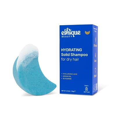 ETHIQUE BEAUTY Hydrating Solid Shampoo Bar