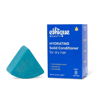 ETHIQUE BEAUTY Hydrating Solid Conditioner Bar