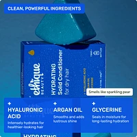 ETHIQUE BEAUTY Hydrating Solid Conditioner Bar