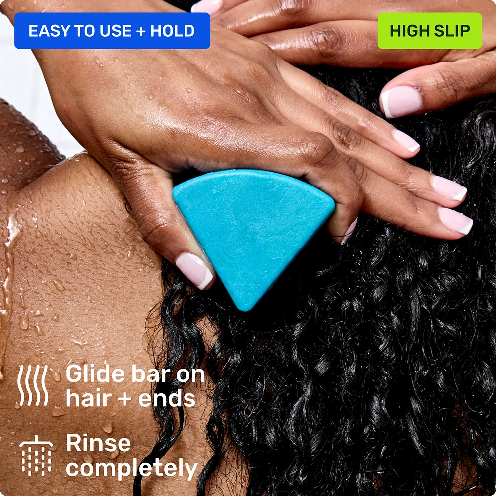 ETHIQUE BEAUTY Hydrating Solid Conditioner Bar