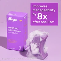 ETHIQUE BEAUTY Smoothing Solid Shampoo Bar