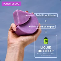 ETHIQUE BEAUTY Smoothing Solid Shampoo Bar