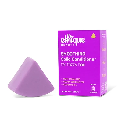 ETHIQUE BEAUTY Smoothing Solid Conditioner Bar