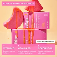 ETHIQUE BEAUTY Everyday Shine Solid Shampoo Bar