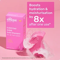 ETHIQUE BEAUTY Everyday Shine Solid Shampoo Bar