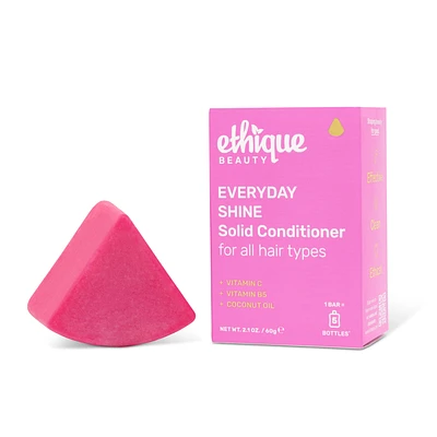 ETHIQUE BEAUTY Everyday Shine Solid Conditioner Bar