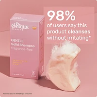 ETHIQUE BEAUTY Gentle Solid Shampoo Bar