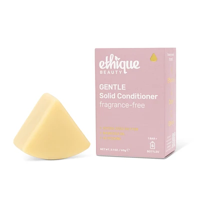 ETHIQUE BEAUTY Gentle Solid Conditioner Bar