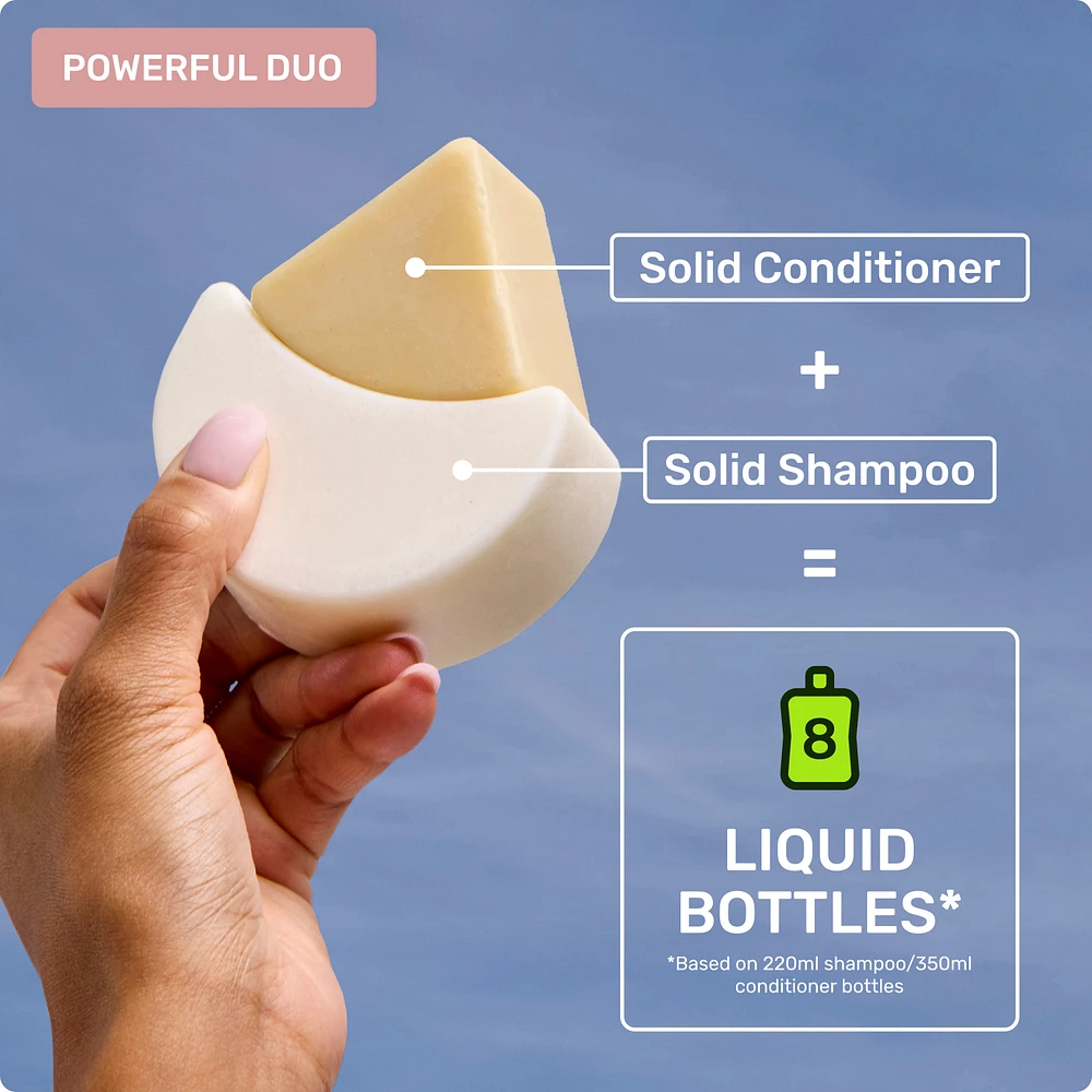 ETHIQUE BEAUTY Gentle Solid Conditioner Bar
