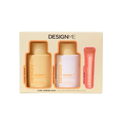 DESIGNME Bounce.Me Curl Spring Duo