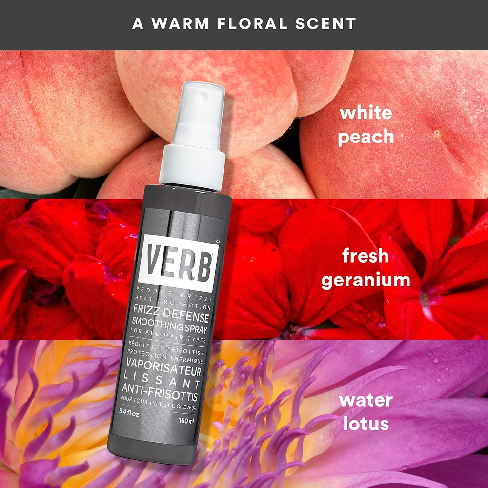 VERB Frizz Defense Smoothing Spray