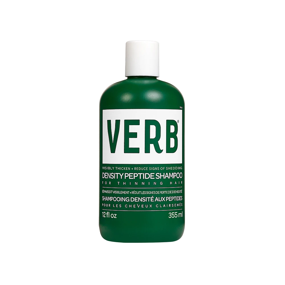 VERB Density Peptide Shampoo for Thinning Hair