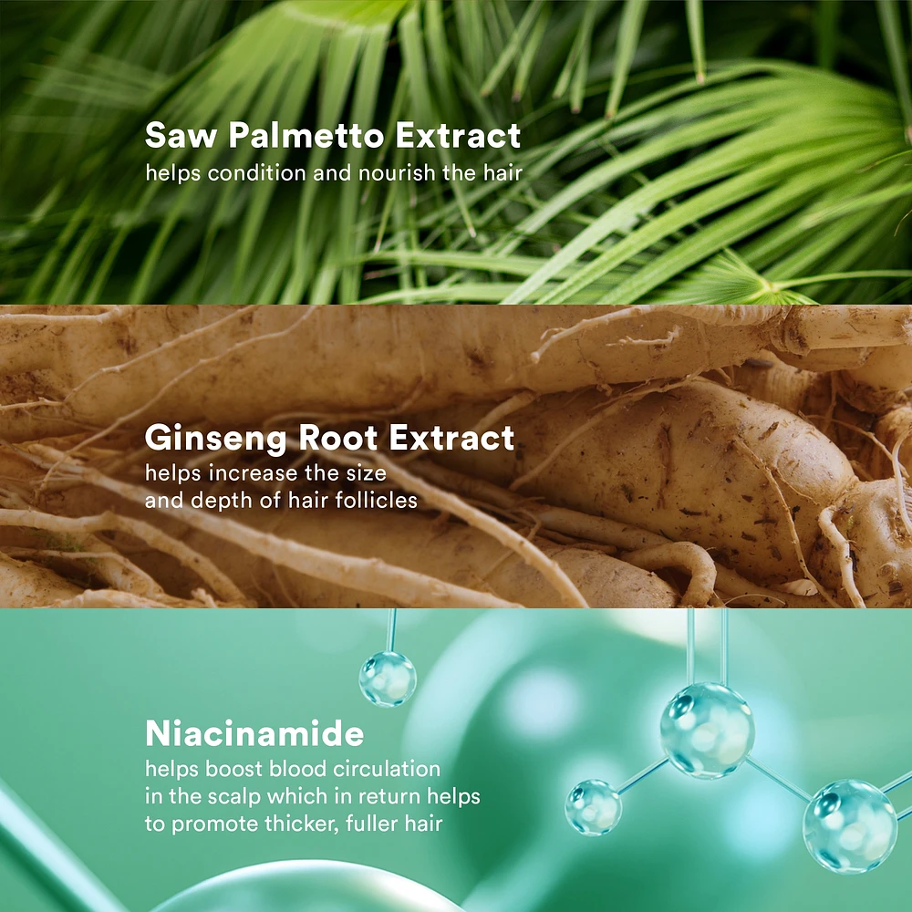 VERB Density Peptide Shampoo for Thinning Hair