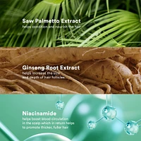VERB Density Peptide Shampoo for Thinning Hair