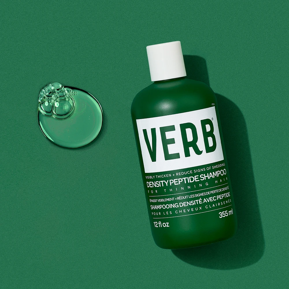 VERB Density Peptide Shampoo for Thinning Hair