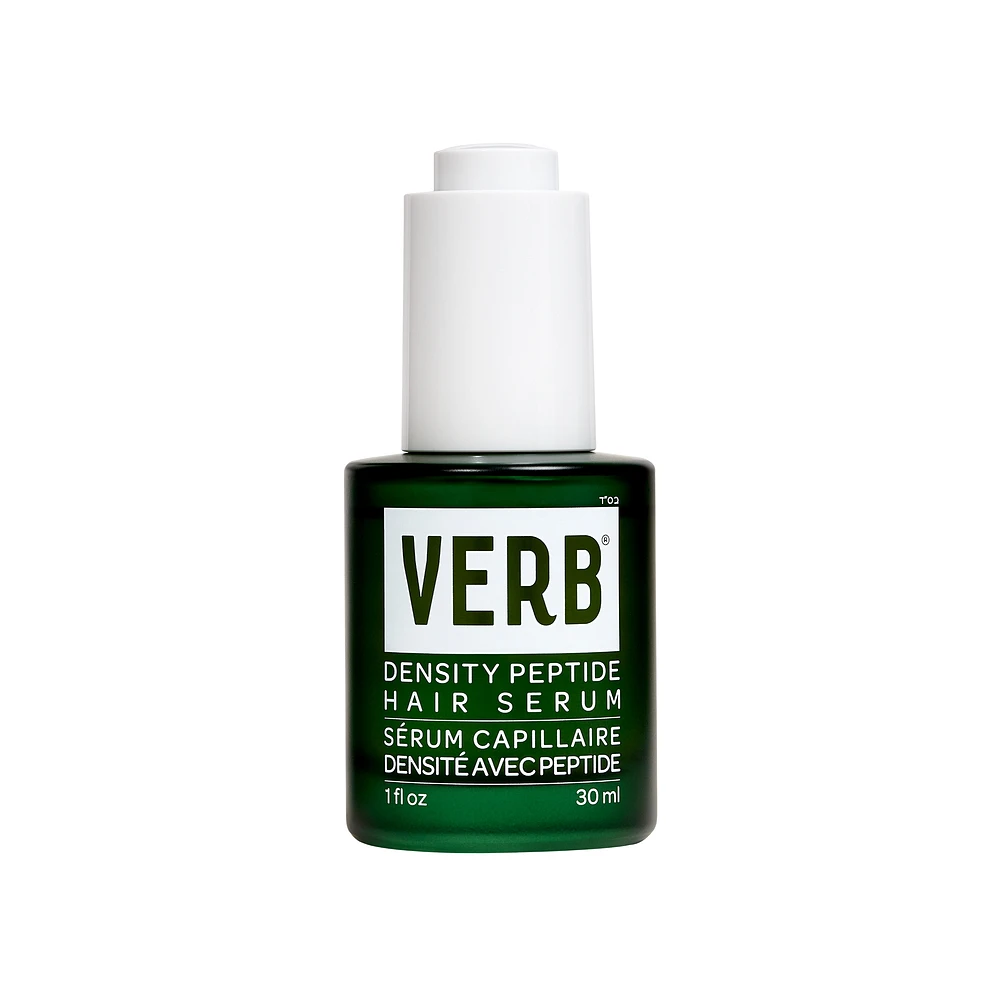 VERB Density Peptide Hair Serum for Thinning Hair