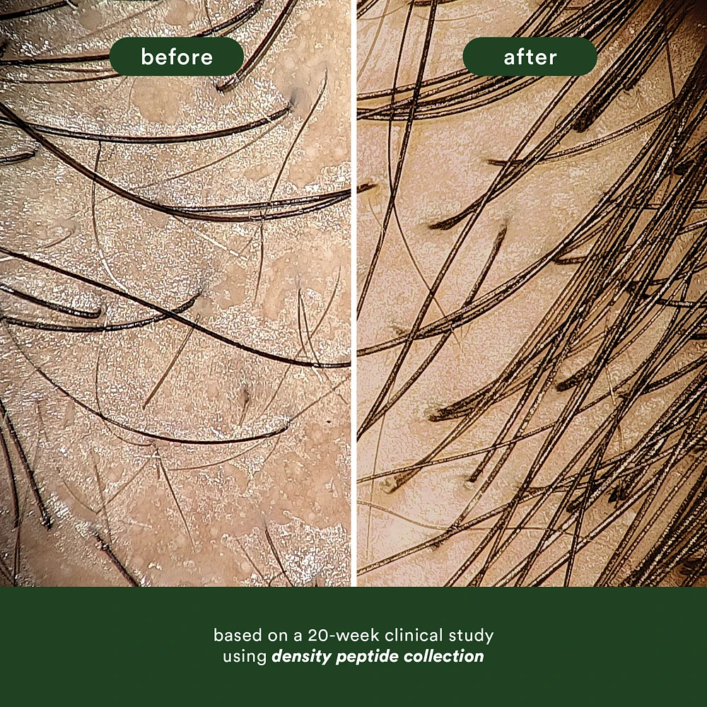 VERB Density Peptide Hair Serum for Thinning Hair