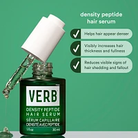 VERB Density Peptide Hair Serum for Thinning Hair