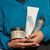 KMS Hairstay Dry Oil Hairspray