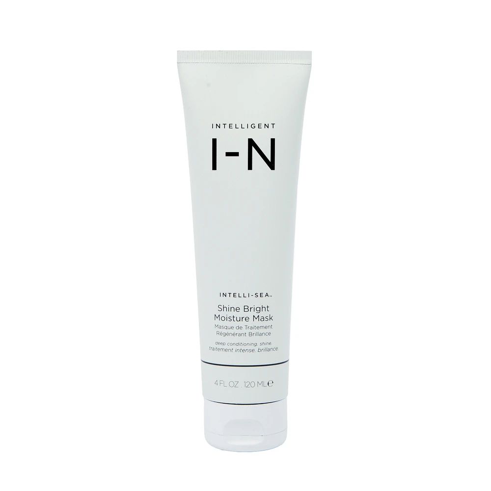 INTELLIGENT NUTRIENTS Shine Bright Moisture Mask