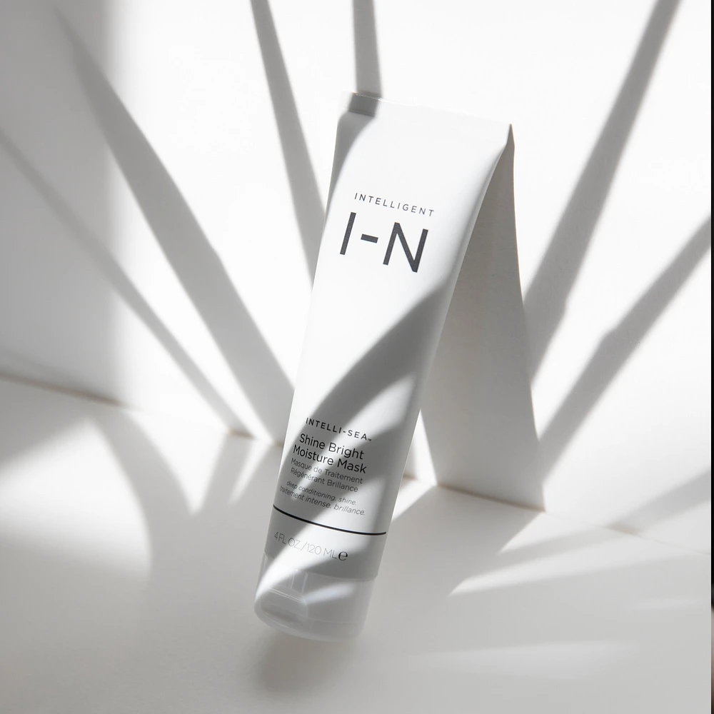 INTELLIGENT NUTRIENTS Shine Bright Moisture Mask