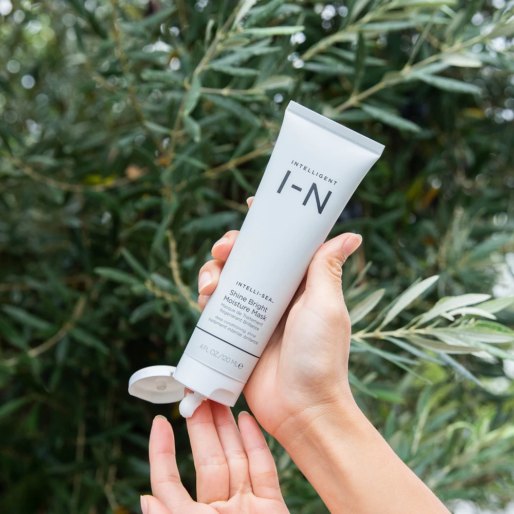 INTELLIGENT NUTRIENTS Shine Bright Moisture Mask