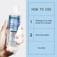 NIOXIN Hair Fall Defense Shampoo