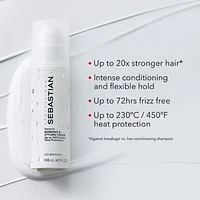 SEBASTIAN No.Breaker Bonding and Styling Leave-In Cream