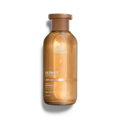 WELLA Ultimate Smooth Shampoo