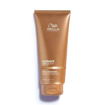 WELLA Ultimate Smooth Conditioner