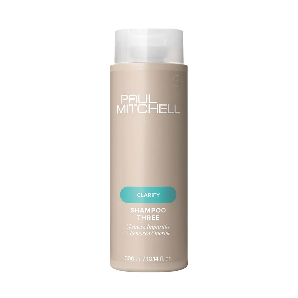 PAUL MITCHELL Shampoo Three