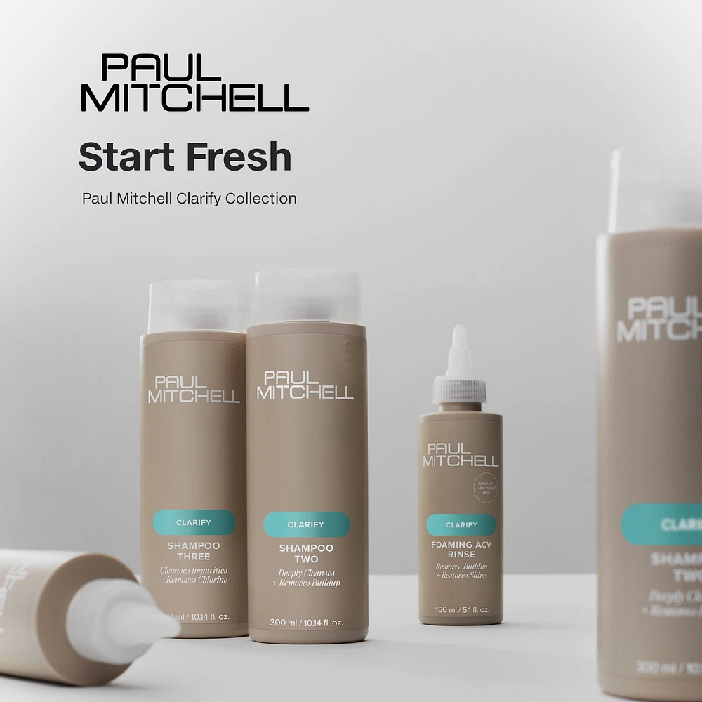 PAUL MITCHELL Shampoo Three